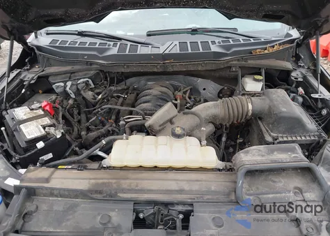 2023 Ford F-150 Xlt from USA, damaged, VIN 1FTFW1E53PKF34532